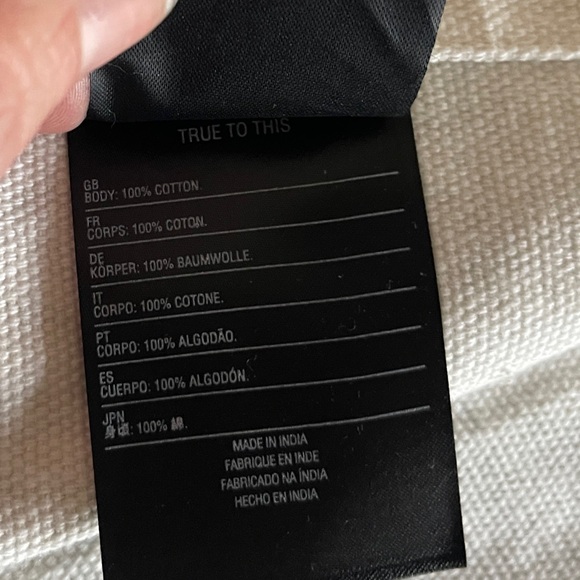 Volcom Stone Row Cotton Henna Blanket - Picture 5 of 10